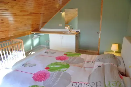 Le Bonheur, Maison dans les Ardennes avec Jacuzzi - Photo 16