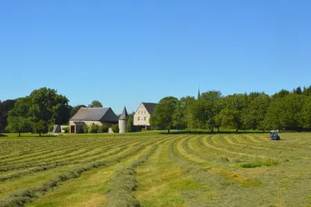 Le Bonheur, Maison dans les Ardennes avec Jacuzzi - Photo 22