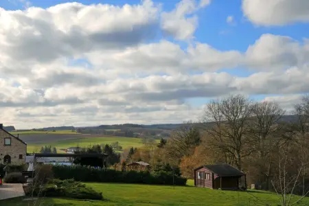 Le Bonheur, Maison dans les Ardennes avec Jacuzzi - Photo 23