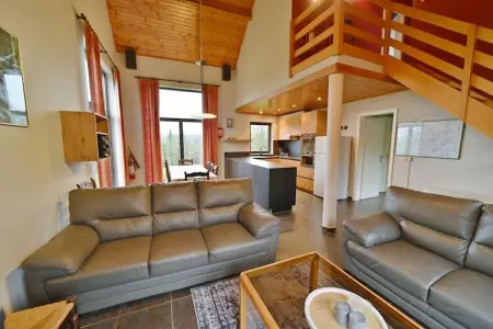 Le Bouton d'Or, Maison dans les Ardennes près Vallée du Goût - Photo 1