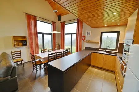 Le Bouton d'Or, Maison dans les Ardennes près Vallée du Goût - Photo 3