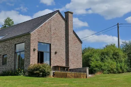 Le Bouton d'Or, Maison dans les Ardennes près Vallée du Goût - Photo 7