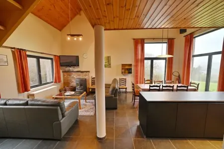 Le Bouton d'Or, Maison dans les Ardennes près Vallée du Goût - Photo 8