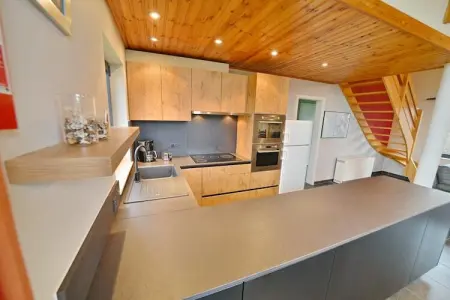 Le Bouton d'Or, Maison dans les Ardennes près Vallée du Goût - Photo 10