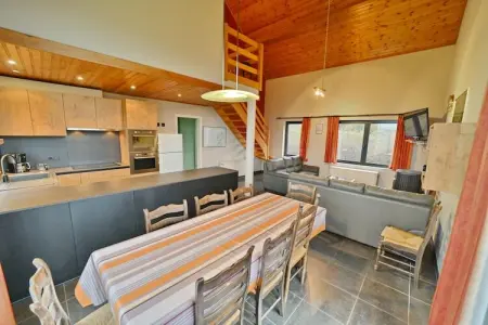 Le Bouton d'Or, Maison dans les Ardennes près Vallée du Goût - Photo 12