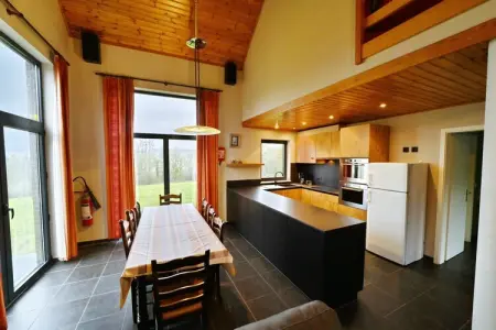 Le Bouton d'Or, Maison dans les Ardennes près Vallée du Goût - Photo 14