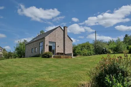 Le Bouton d'Or, Maison dans les Ardennes près Vallée du Goût - Photo 19