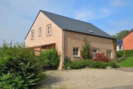 Villa Achille, Chalet à Somme-Leuze avec Spa et Sauna - Photo 5