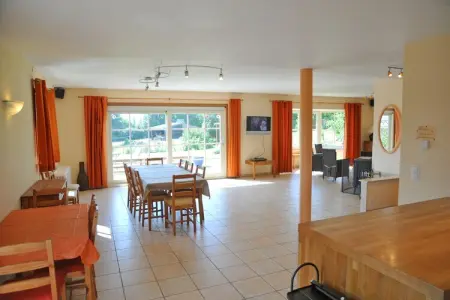 Villa Achille, Chalet à Somme-Leuze avec Spa et Sauna - Photo 7