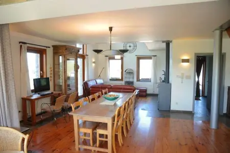 A cote de l'epicerie, Maison en pierre à Durbuy avec sauna et vue - Photo 3