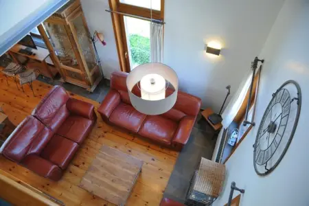 A cote de l'epicerie, Maison en pierre à Durbuy avec sauna et vue - Photo 7