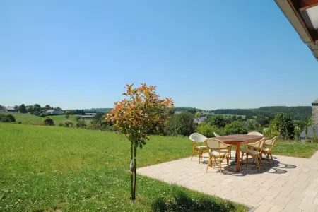 A cote de l'epicerie, Maison en pierre à Durbuy avec sauna et vue - Photo 11