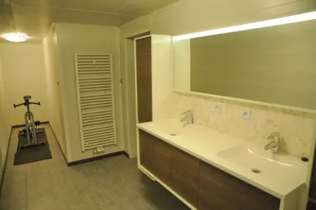 A cote de l'epicerie, Maison en pierre à Durbuy avec sauna et vue - Photo 17