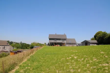 A cote de l'epicerie, Maison en pierre à Durbuy avec sauna et vue - Photo 21