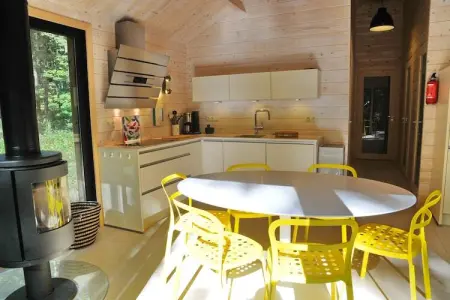 Droles d'écureuil, Chalet à Oignies près de la frontière française - Photo 6