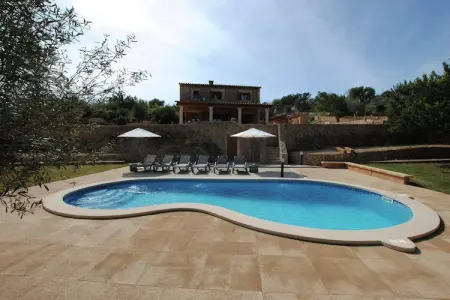 Es Rafal, Villa à Majorque avec piscine privée - Photo 10