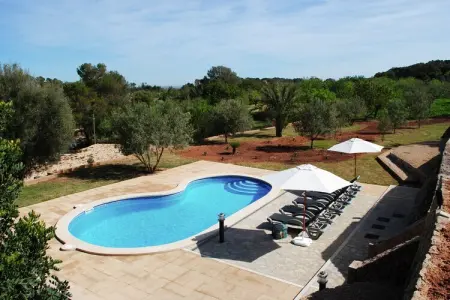 Es Rafal, Villa à Majorque avec piscine privée - Photo 11