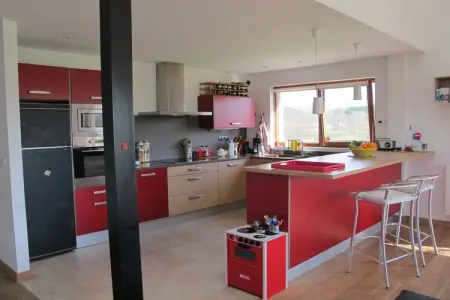 Villa Villaverde, Maison de vacances proche plage Santander - Photo 4