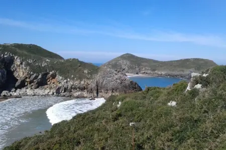 Villa Villaverde, Maison de vacances proche plage Santander - Photo 5