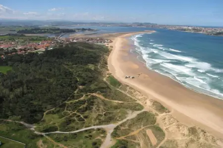 Villa Villaverde, Maison de vacances proche plage Santander - Photo 33