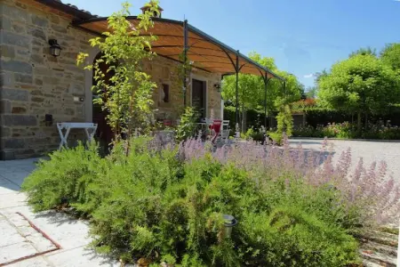 Casina la Graziosa, Villa à Cortona avec piscine privée - Photo 2