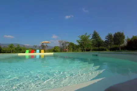 Casina la Graziosa, Villa à Cortona avec piscine privée - Photo 5
