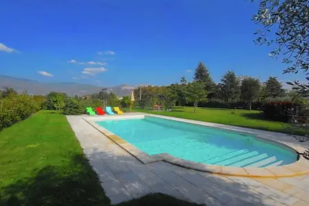 Casina la Graziosa, Villa à Cortona avec piscine privée - Photo 6
