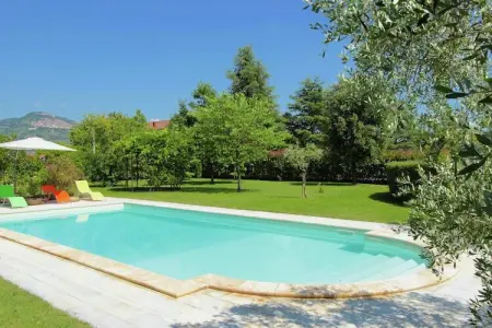 Casina la Graziosa, Villa à Cortona avec piscine privée - Photo 7