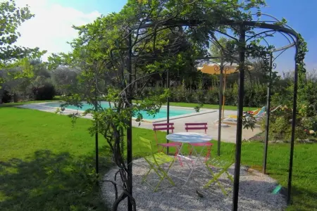 Casina la Graziosa, Villa à Cortona avec piscine privée - Photo 10