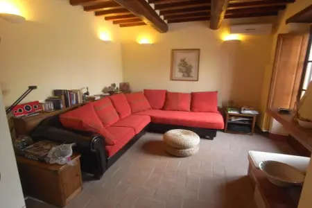 Casina la Graziosa, Villa à Cortona avec piscine privée - Photo 13