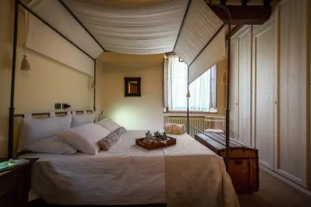 Casina la Graziosa, Villa à Cortona avec piscine privée - Photo 22