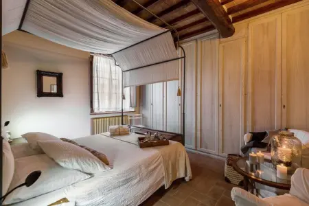 Casina la Graziosa, Villa à Cortona avec piscine privée - Photo 23