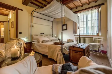Casina la Graziosa, Villa à Cortona avec piscine privée - Photo 24