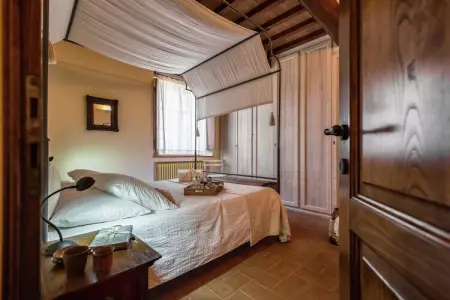 Casina la Graziosa, Villa à Cortona avec piscine privée - Photo 25