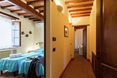 Casina la Graziosa, Villa à Cortona avec piscine privée - Photo 26