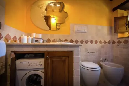 Casina la Graziosa, Villa à Cortona avec piscine privée - Photo 27