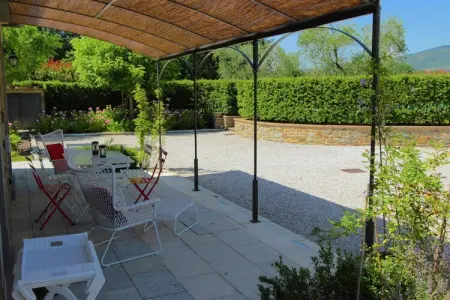Casina la Graziosa, Villa à Cortona avec piscine privée - Photo 30