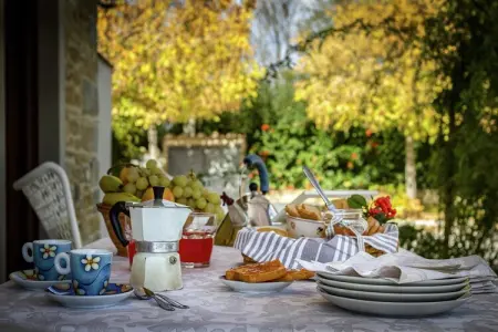 Casina la Graziosa, Villa à Cortona avec piscine privée - Photo 38