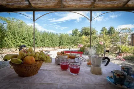 Casina la Graziosa, Villa à Cortona avec piscine privée - Photo 39