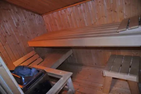 Les Jardins de l'Ourthe 8, Maison à Houffalize avec Sauna - Photo 12