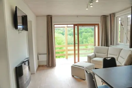 Chalet d'aventures, Maison à Duruby avec Jardin & Barbecue - Photo 6