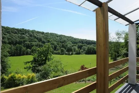 Chalet d'aventures, Maison à Duruby avec Jardin & Barbecue - Photo 11