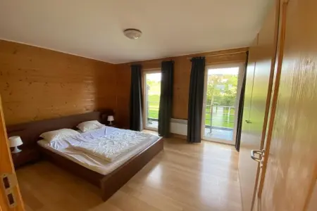Maison à l’aise, Chalet à Enneille près de Durbuy avec Sauna - Photo 2