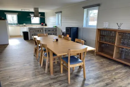 Maison à l’aise, Chalet à Enneille près de Durbuy avec Sauna - Photo 3
