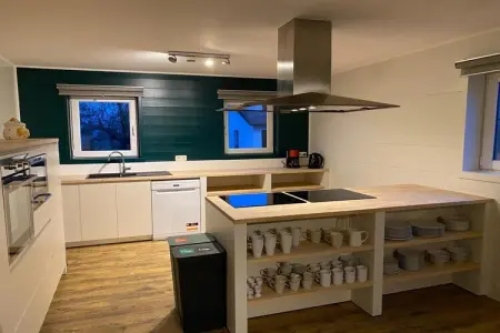 Maison à l’aise, Chalet à Enneille près de Durbuy avec Sauna - Photo 4