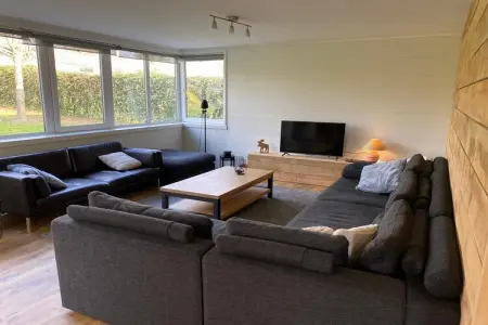 Maison à l’aise, Chalet à Enneille près de Durbuy avec Sauna - Photo 5