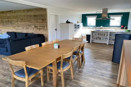 Maison à l’aise, Chalet à Enneille près de Durbuy avec Sauna - Photo 6