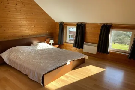 Maison à l’aise, Chalet à Enneille près de Durbuy avec Sauna - Photo 7