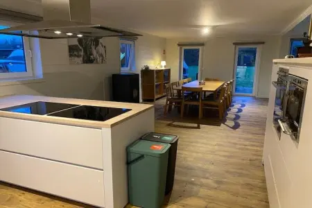 Maison à l’aise, Chalet à Enneille près de Durbuy avec Sauna - Photo 8