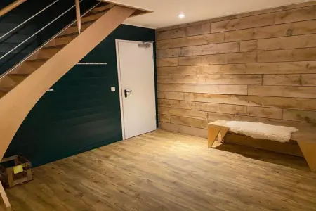 Maison à l’aise, Chalet à Enneille près de Durbuy avec Sauna - Photo 9